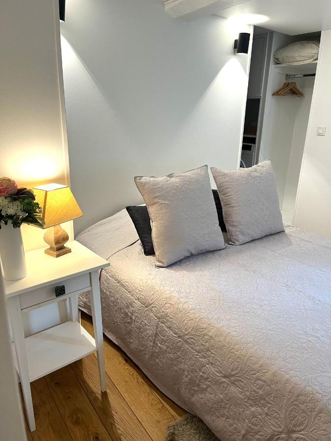 Le 8 Apartment Honfleur Exterior photo